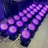 Celebration Events Light RGBWA 36pcs LED Zoom Moving Head Wash Light thumbnail-4