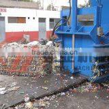 Semi - Automatic Cardboard Hydraulic Baling Press/Horizontal Baler/Plastic Baling Press Machine thumbnail-4