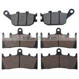 For HONDA CBR600RR 2003-2004 Disc Brake Pads Front & Rear (3 Sets) thumbnail-3