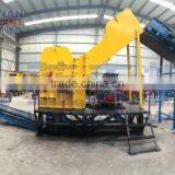 Chinese Suppliers Professional Broken Cans, Scrap Leather Machines