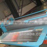 Standing Seam Corrugated Metal Roofing Roll Forming Machine thumbnail-1