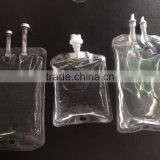 Non-PVC Film IV Infusion Soft Bag Filling and Sealing Machine DSYFS2 thumbnail-2