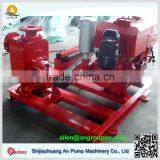High Suction Pressure Self Priming Farm Irrigation Pump thumbnail-4