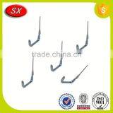 Custom Galvanized Steel Metal Fabrication Hook Hooks thumbnail-1