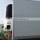 2015 Hot-sale 2 Axles ALUMINUM SHEET DOUBLE AXLE DRY VAN CHEAP SEMI TRAILER thumbnail-6