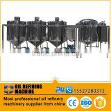 Small Food Oil Refining Plant Cooking Oil Refinery Machine, Mini Oil Machine Refinery thumbnail-5