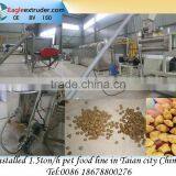 200-250kg/h Dog Food Extrusion Machine/making Machinery,dog Food Processing Line From China thumbnail-2