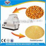 CE Approved Siemens Motor Feed Corn Hammer Mill for Sale thumbnail-1
