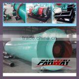 Large Capacity Sawdust Rotary Drum Dryer for Sale thumbnail-1