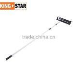 21' Telescoping Snow Shovel Roof Rake thumbnail-1