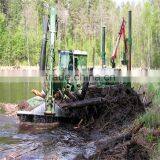 Amphibious Dredger for Sale thumbnail-4