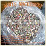 High Quality High Efficiency Plastic Grinder Machine, Waste Plastic Recycling Machine thumbnail-2