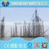 Drill-type Sand Dredger for Yugoslavia thumbnail-4