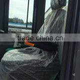 3m3 Bucket China Mini Wheel Loader With Joystick thumbnail-2