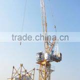 5t High Quality New Luffing Tower Crane thumbnail-4