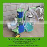Transparent Milk Bucket for Mobile Cow Milking Machine thumbnail-2