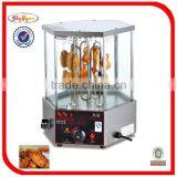 Guangzhou Jieguan Gas Doner Kebab Machine GB-25A 0086-13632272289 thumbnail-6
