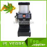 2015 China Label Sticker Logo Double Face Printing Dual Heat Rosin Press Machine thumbnail-3