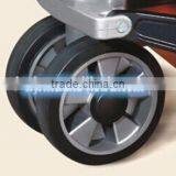 2.5 Ton Hydraumatic Pallet Truck Used for Market thumbnail-4