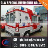 Hot Selling Emergency Recue Ambulancepanel Van for Sale With High Quality thumbnail-5
