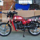 Good Quality Reasonable Price China Street Sports Racing Motorcycle 125cc thumbnail-2