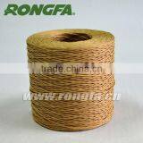 Good Price Biodegradable Natural Color Paper Twisted Rope thumbnail-2