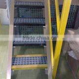 Maintain Long Time Beautiful Appearance Fire Resistance Fiberglass Ladder thumbnail-2