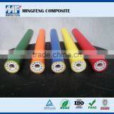 Mat Covered Raw Material Fiber Glass Plastic Handle With End Screw Style thumbnail-3