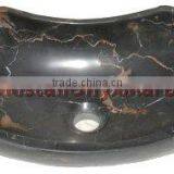 NATURAL BLACK AND GOLD (MICHAELANGELO) SINKS AND BASINS thumbnail-1