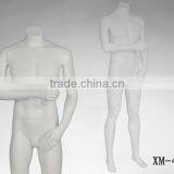 Window Display Full Body Dummy Headless Male Mannequin for Sale thumbnail-2
