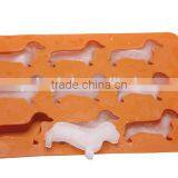 Exclusive Dachshund Dog Shaped Ice Cube Tray thumbnail-3