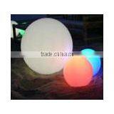 Mood Ball Light/remote Control RGBW Color Change Wireless Led Ball thumbnail-4