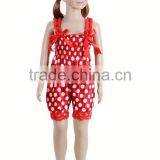 Fashion Cute Satin Plain Baby Boy Romper thumbnail-1