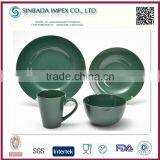 Hot Sale Porcelain Set Dinner With Soild Color thumbnail-1