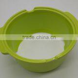 15040110 Supply High Quality Colorful Melamine Flowerpot thumbnail-1