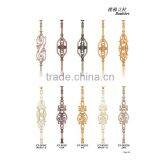 Luxury Design Decorative Color Coated Aluminum Indoor Railing Stair Baluster thumbnail-1