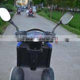 Electric 4 Wheel Back-Driving 48v 500W Electric Mobility Scooter For Elders, Electric Pedal Motorbike, China Electric Scooter thumbnail-5