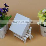 Custom White Square Box, Small Square Cover Packaging Gift Box thumbnail-3