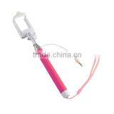 2015 Top Wholesale Bluetooth Selfie Stick With Phone Accessory Self-stick thumbnail-6