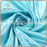 Shiny Fabric Roll Satin /rosette Satin Table Cloth/plain Satin Saree