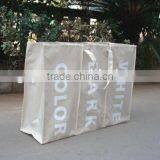 Folding Laundry Basket Oxford Laundry Hamper thumbnail-2