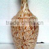 Best Selling High Quality MODERN Mother of Pearl Inlay Vase From Vietnam thumbnail-1