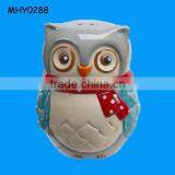 Decorative Popular Custom Owl Salt Shaker thumbnail-1