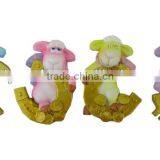 2015 Chinese Zodiac Promotional Resin Souvenir Fridge Magnet thumbnail-1