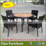 Patio Furniture Garden Turkish Coffee Table Set thumbnail-1