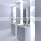 New Design Bathroom Standing Washing Vanity With Cabinets thumbnail-1
