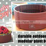 Garden Ornament Round Flower Box Factory Direct Large Garden Pots thumbnail-3