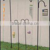 Garden Decoration Shepherd Hooks,Shepherd Hook,Wrought Iron Shepherd Hooks,Antique Shepherd Hooks thumbnail-1
