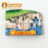 High Quality Cities Souvenir 3D Resin Fridge Magnet,tour Souvenir Fridge Magnets for Home Decor thumbnail-3