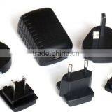 5W 10 W, DoE Level VI & CoC Tier 2 Efficiency, USB Input, Interchangeable Input Blades, Wall Plug Adapter, Ac-Dc Power Supply thumbnail-3